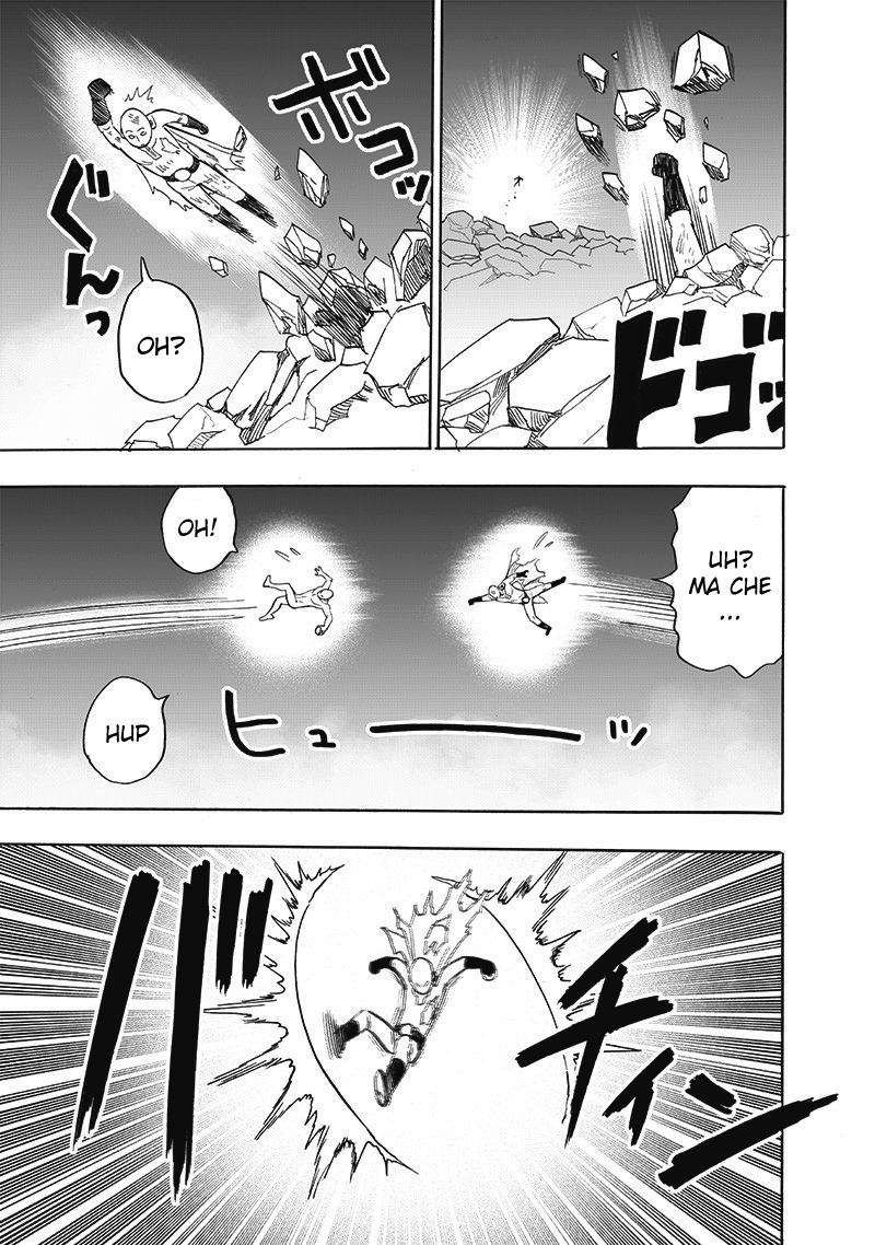Read One Punch-Man IT Manga Online