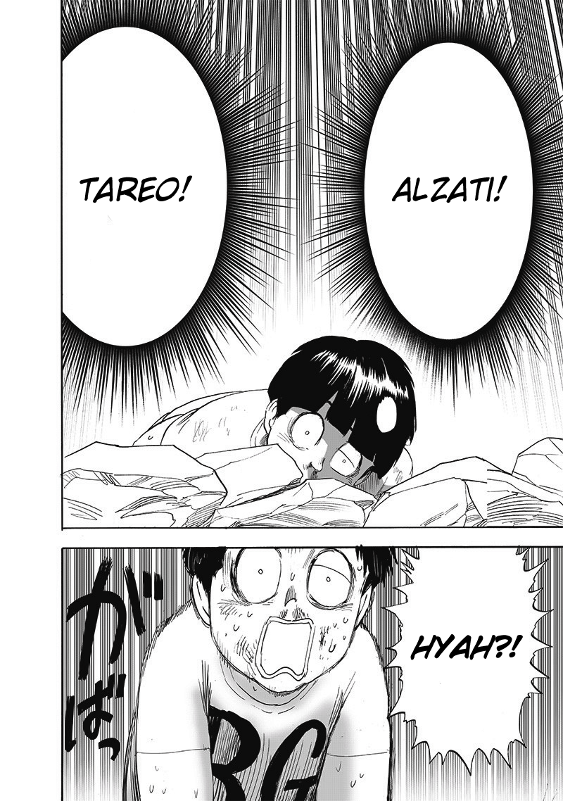 Read One Punch-Man IT Manga Online