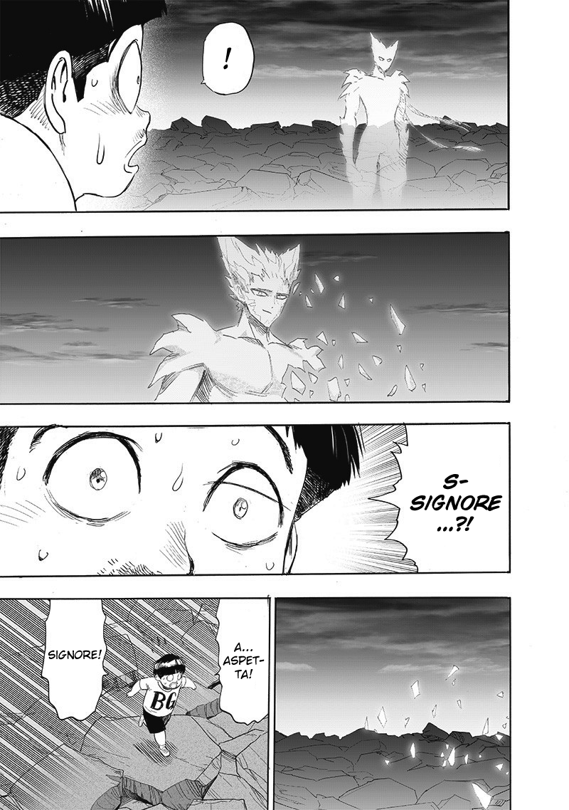 Read One Punch-Man IT Manga Online