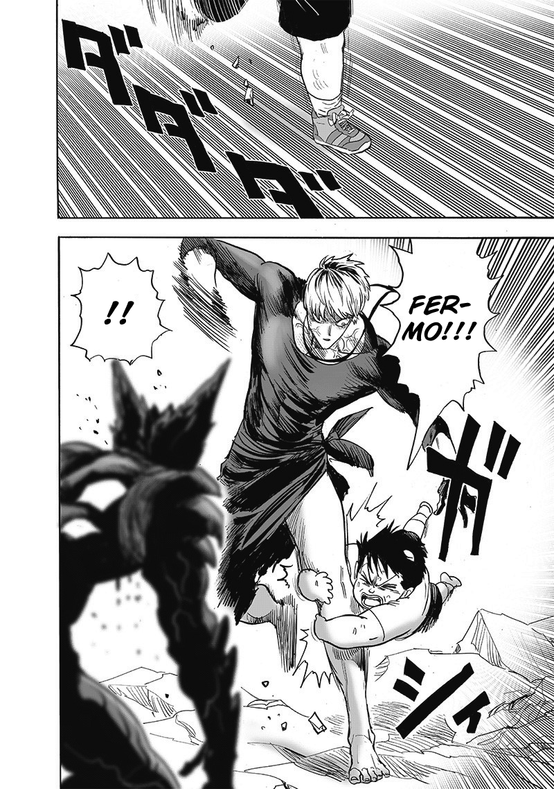 Read One Punch-Man IT Manga Online