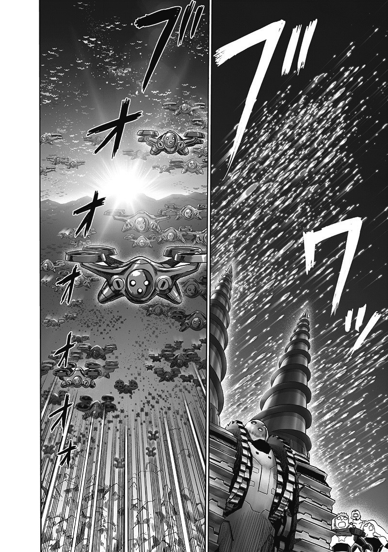Read One Punch-Man IT Manga Online