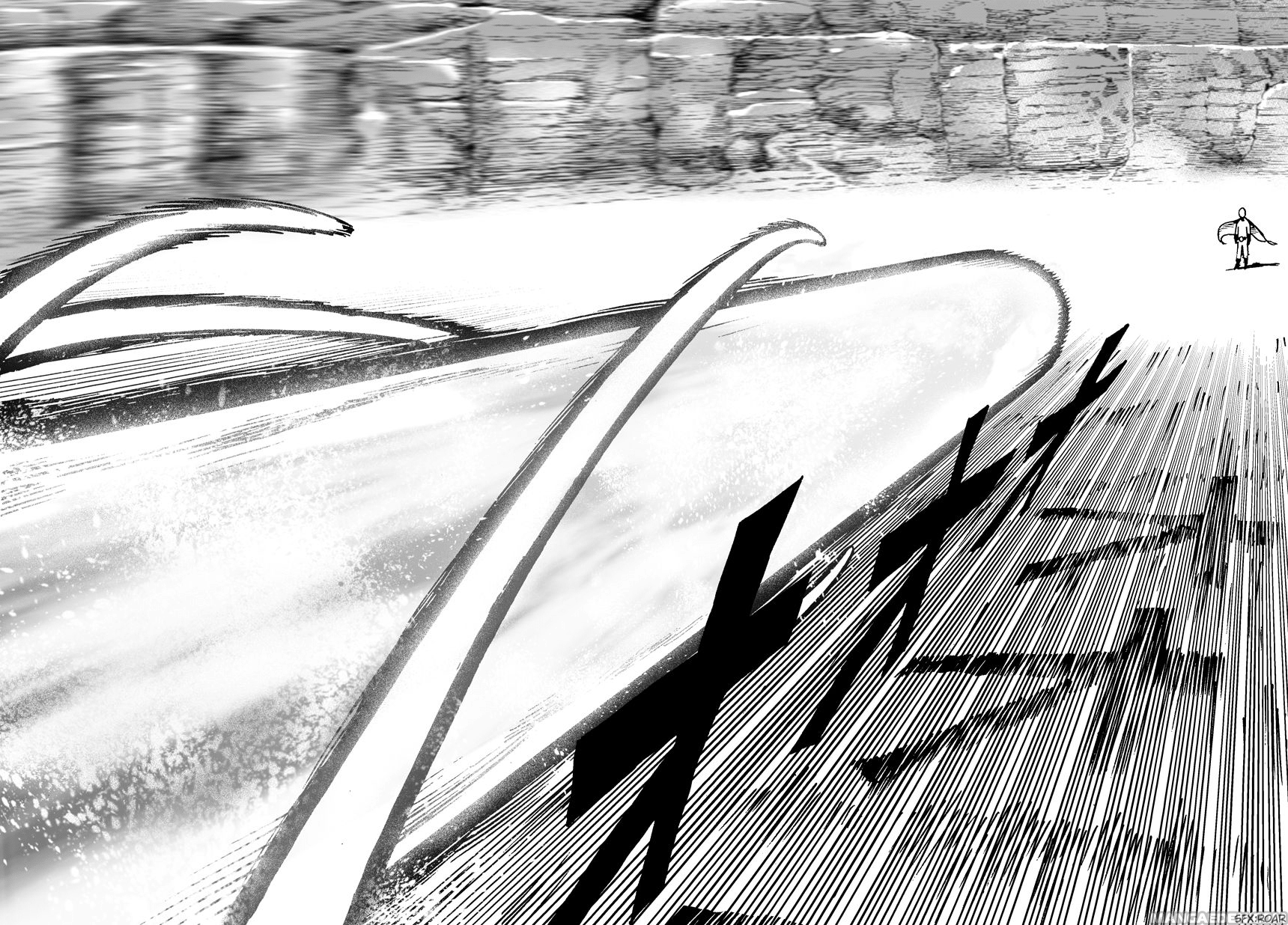 Read One Punch-Man IT Manga Online