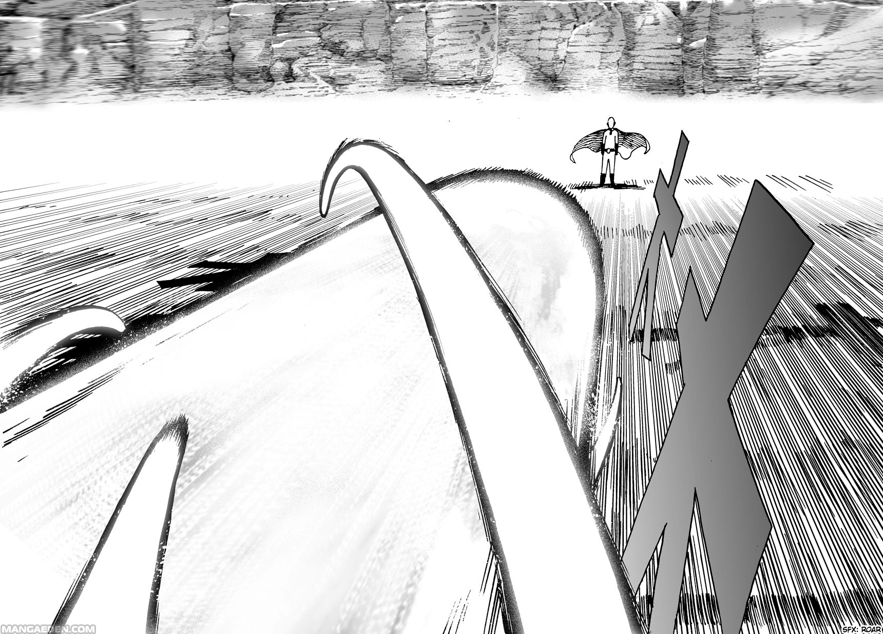Read One Punch-Man IT Manga Online