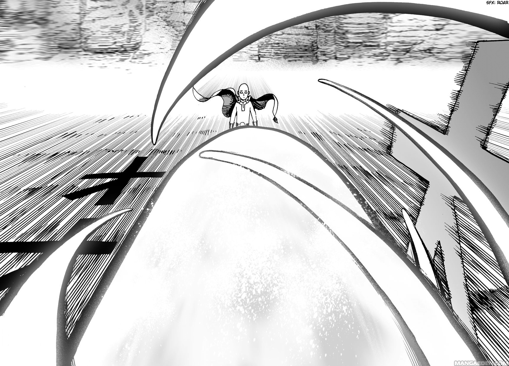 Read One Punch-Man IT Manga Online