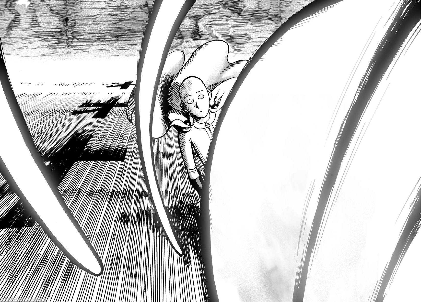 Read One Punch-Man IT Manga Online