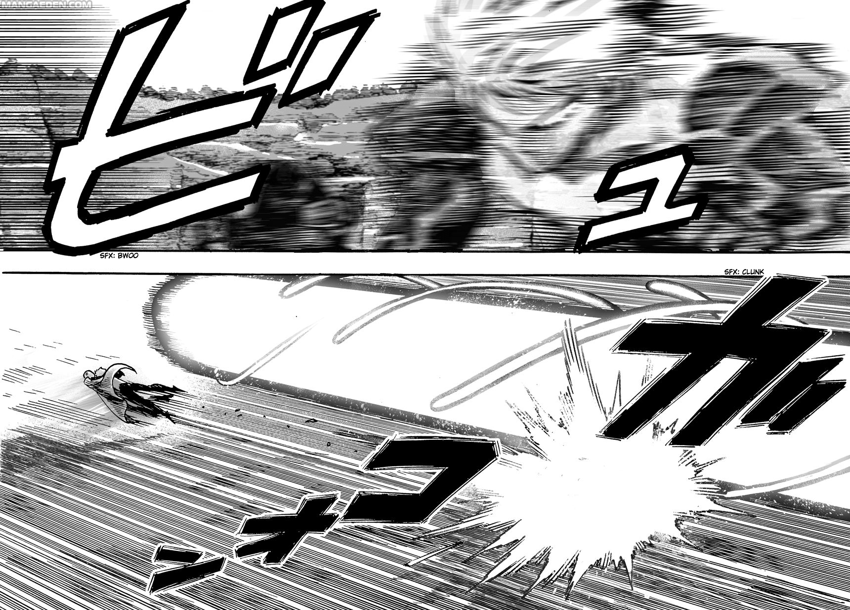 Read One Punch-Man IT Manga Online