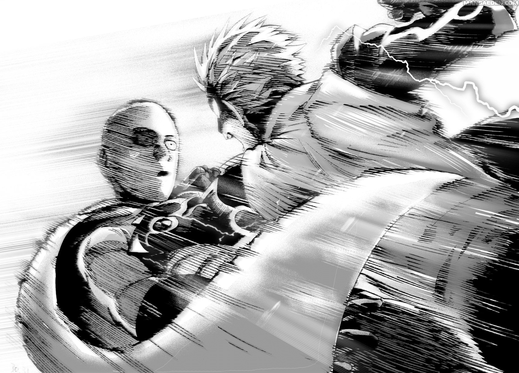 Read One Punch-Man IT Manga Online