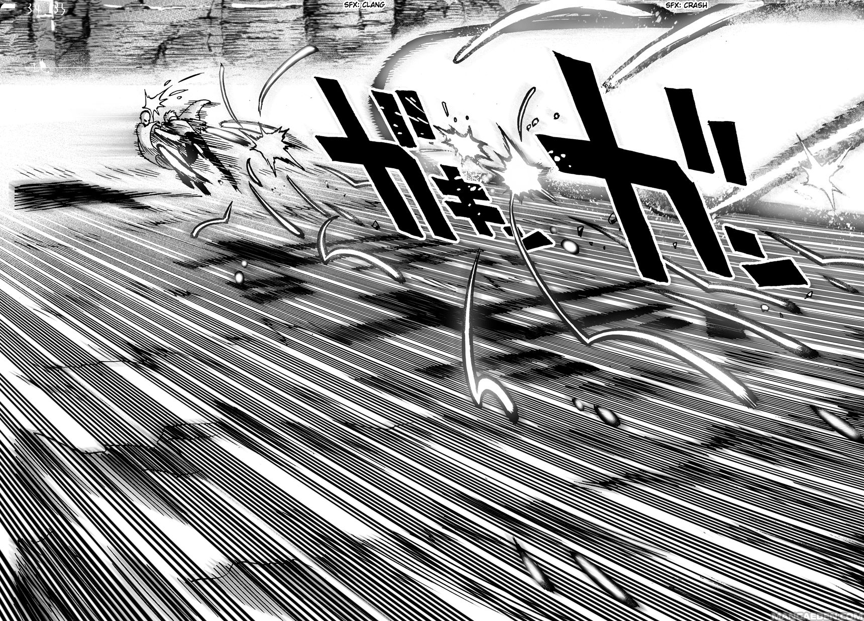 Read One Punch-Man IT Manga Online