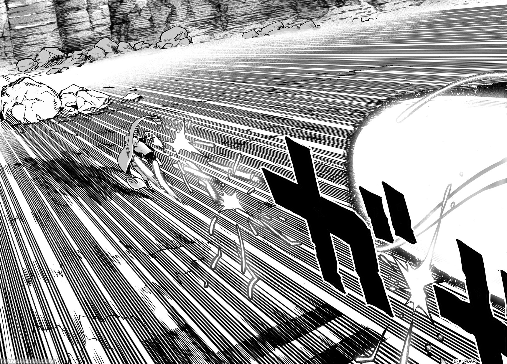 Read One Punch-Man IT Manga Online
