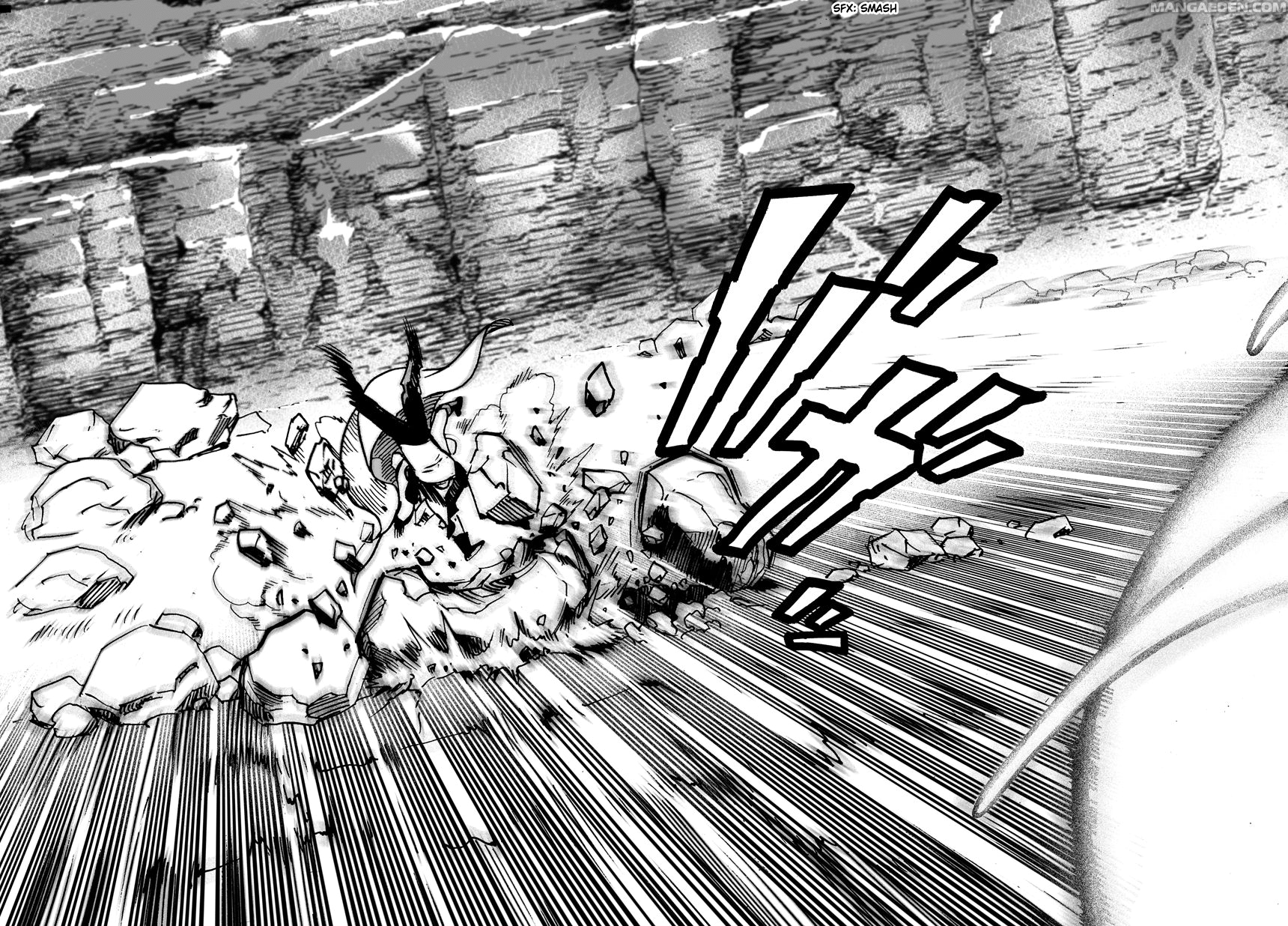 Read One Punch-Man IT Manga Online