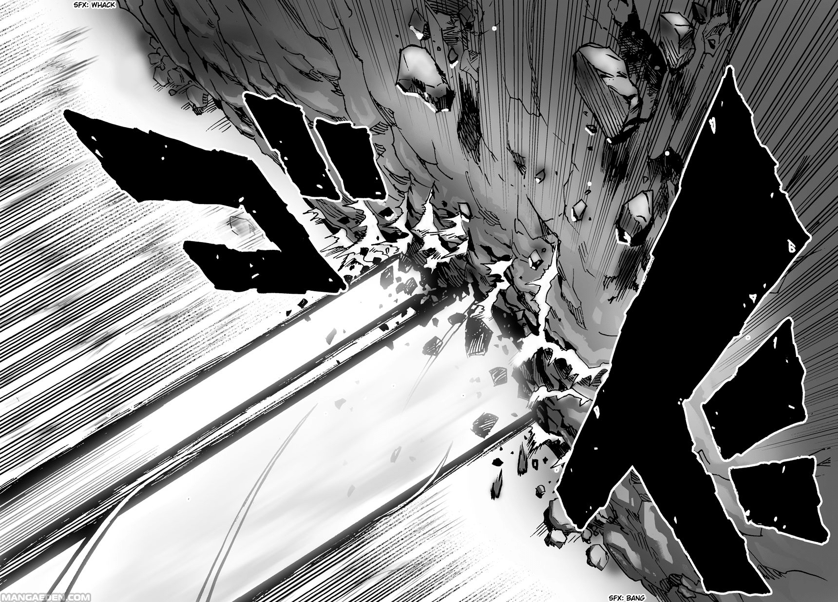 Read One Punch-Man IT Manga Online