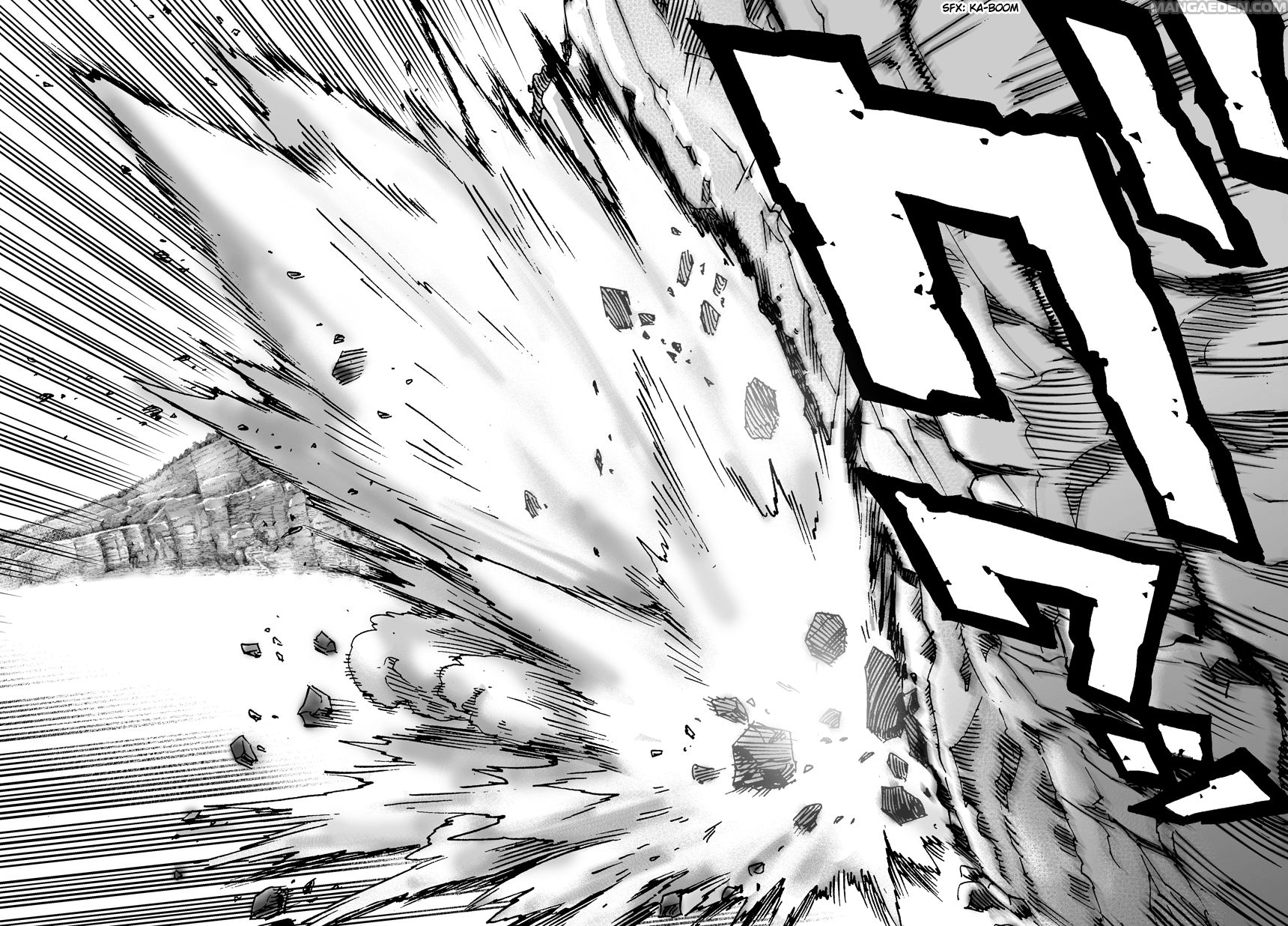 Read One Punch-Man IT Manga Online