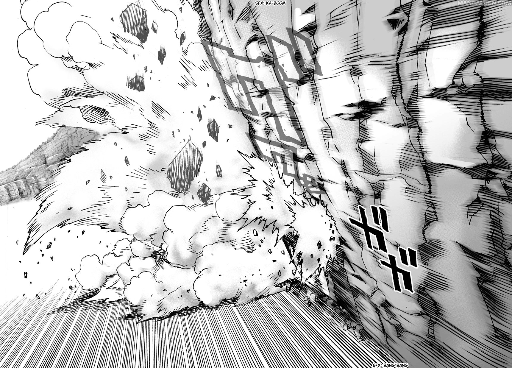 Read One Punch-Man IT Manga Online