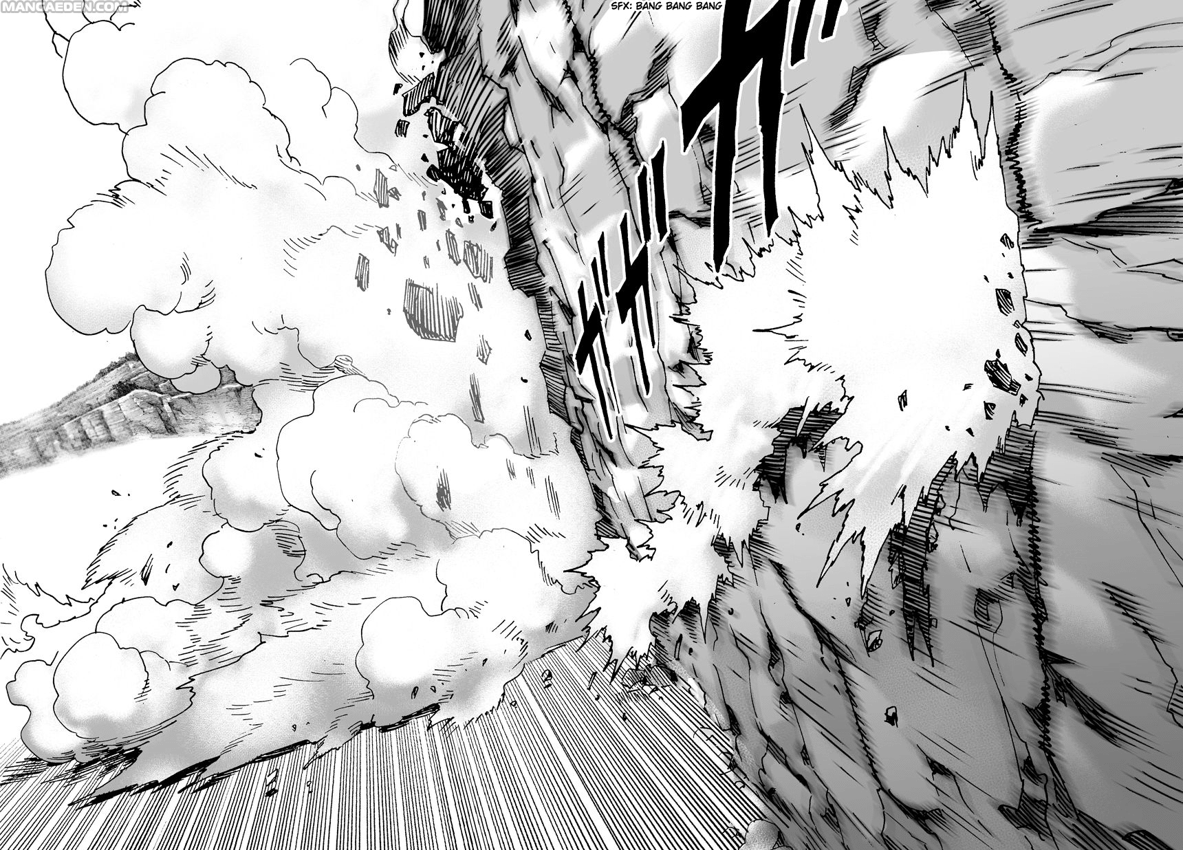 Read One Punch-Man IT Manga Online