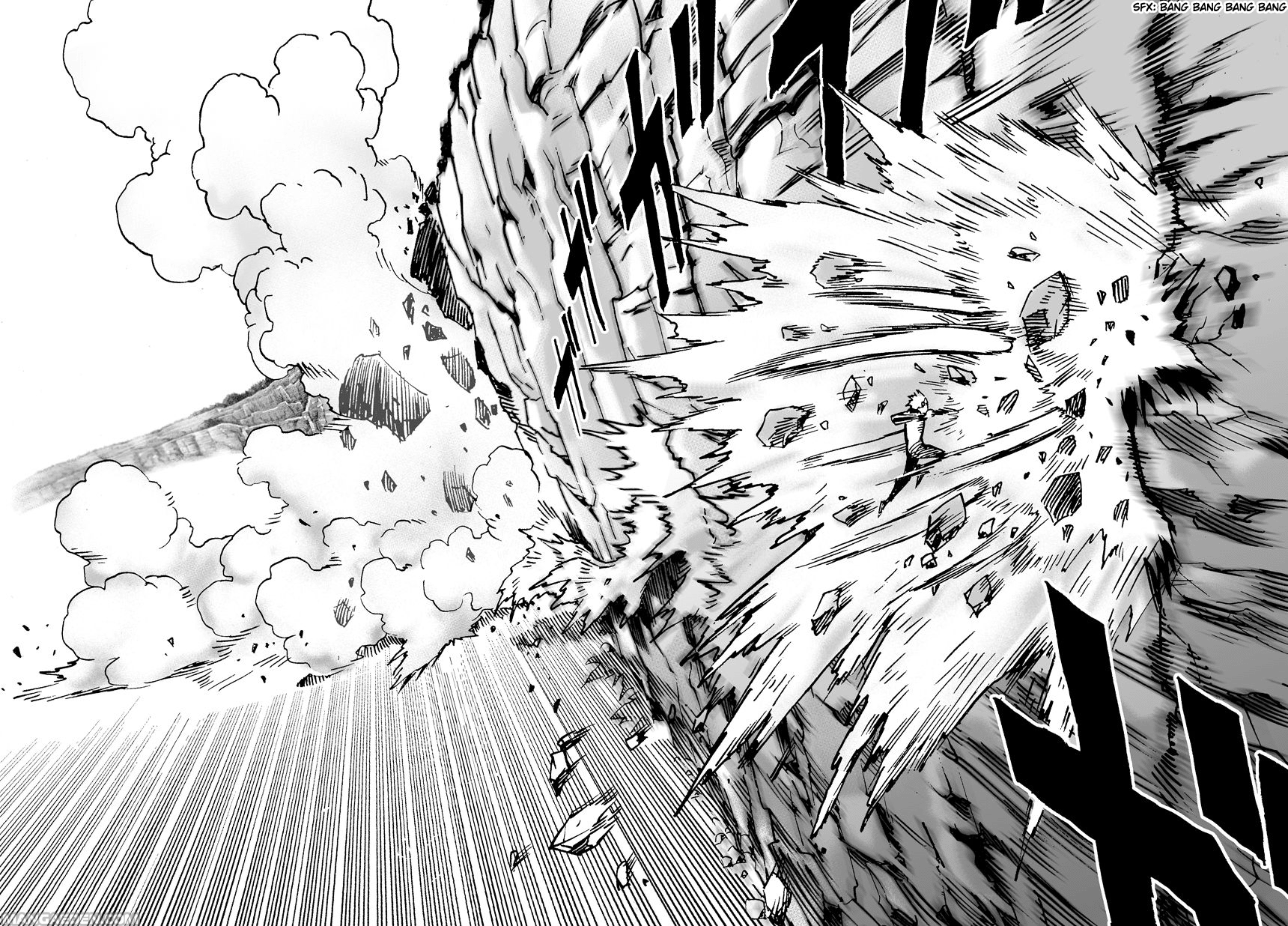 Read One Punch-Man IT Manga Online