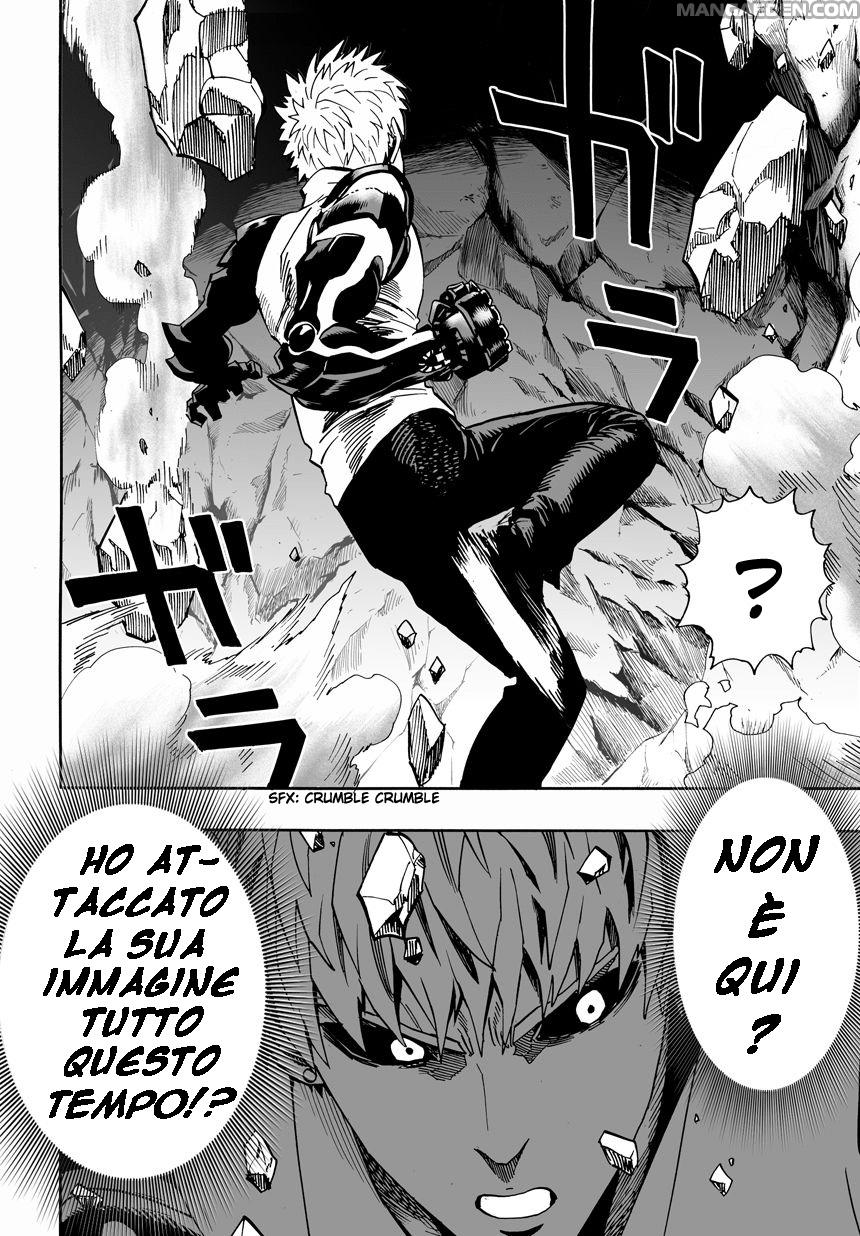 Read One Punch-Man IT Manga Online