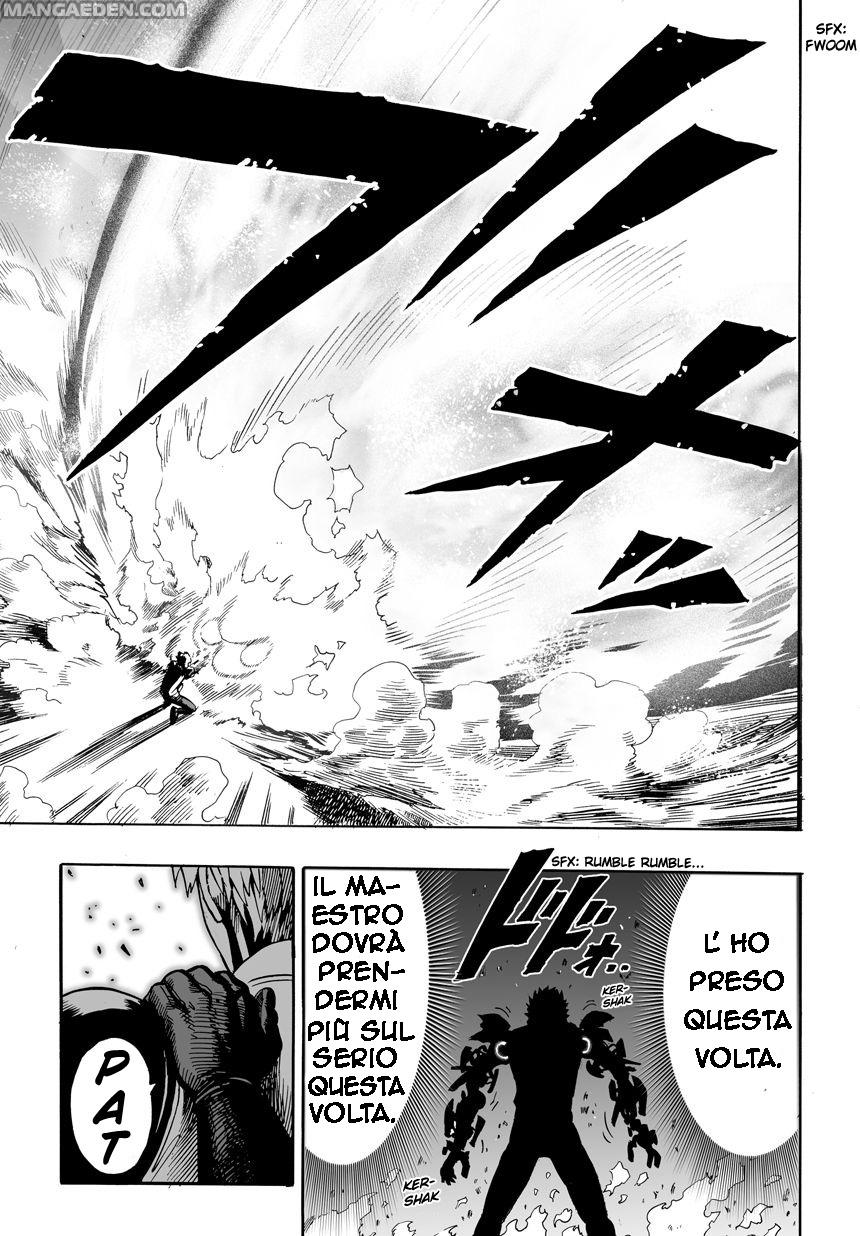Read One Punch-Man IT Manga Online