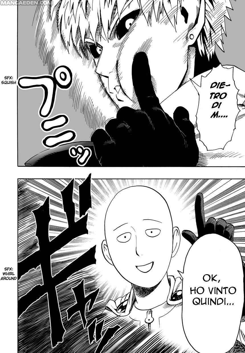 Read One Punch-Man IT Manga Online