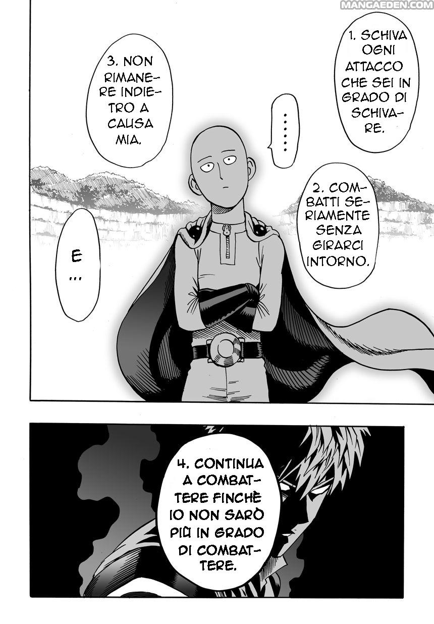 Read One Punch-Man IT Manga Online