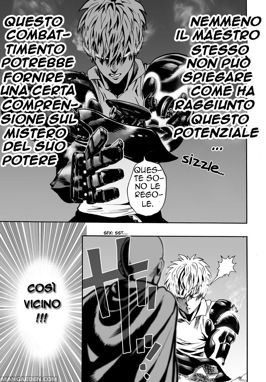 Read One Punch-Man IT Manga Online