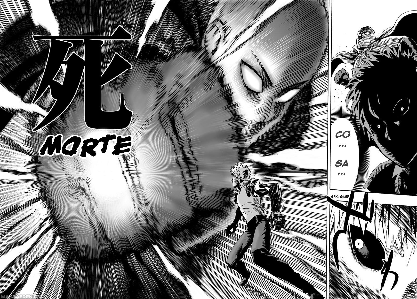 Read One Punch-Man IT Manga Online