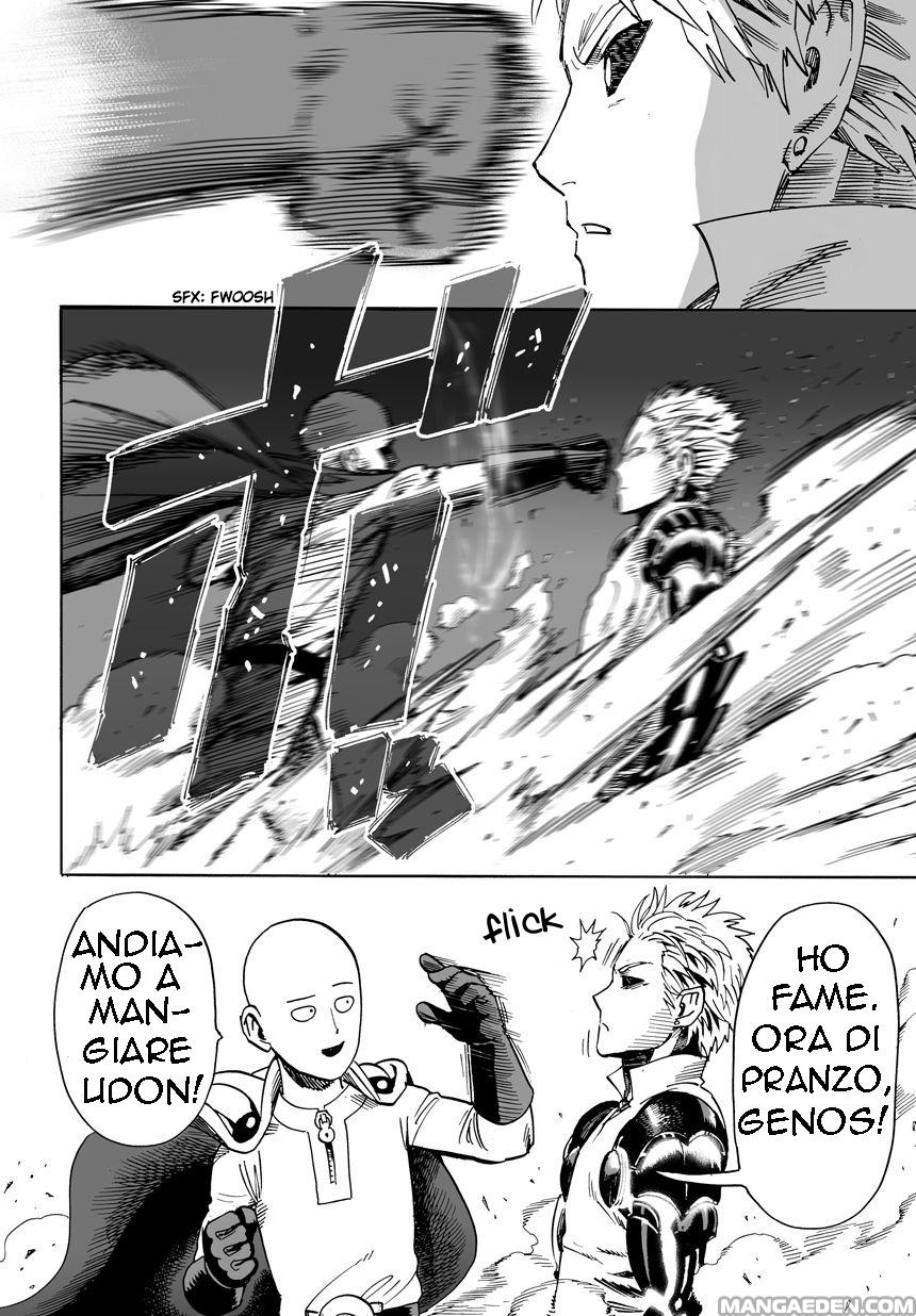 Read One Punch-Man IT Manga Online