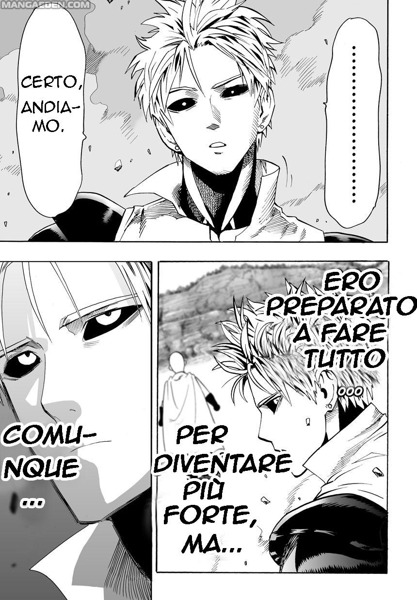 Read One Punch-Man IT Manga Online