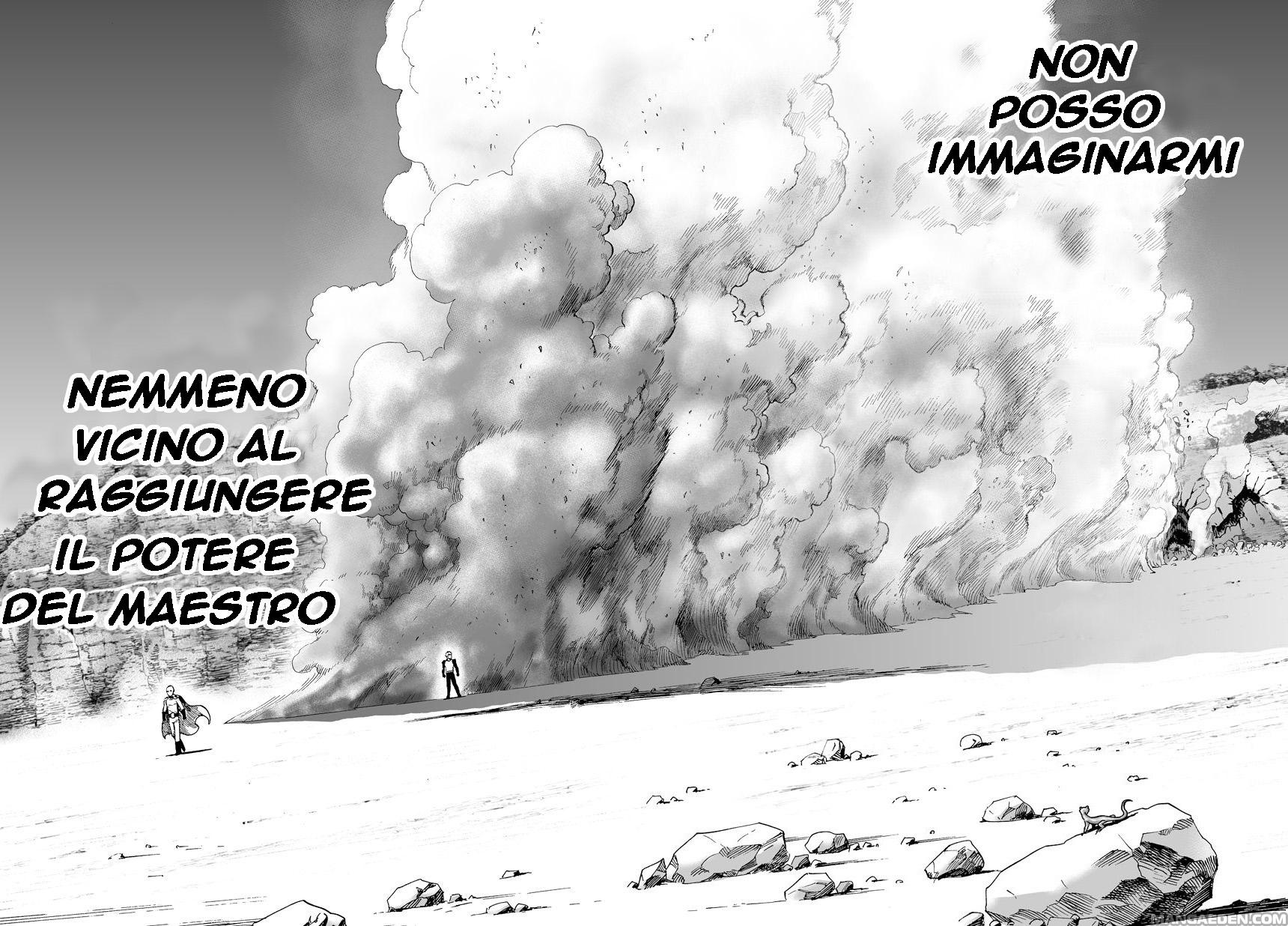 Read One Punch-Man IT Manga Online