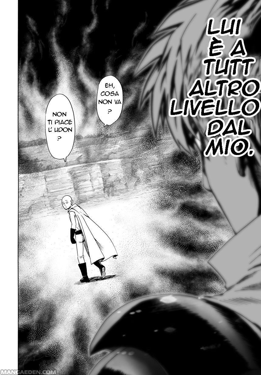 Read One Punch-Man IT Manga Online