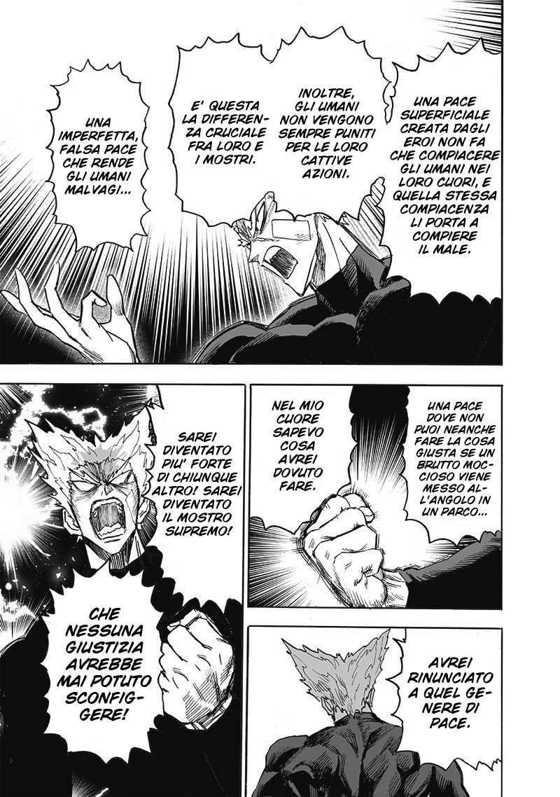 Read One Punch-Man IT Manga Online