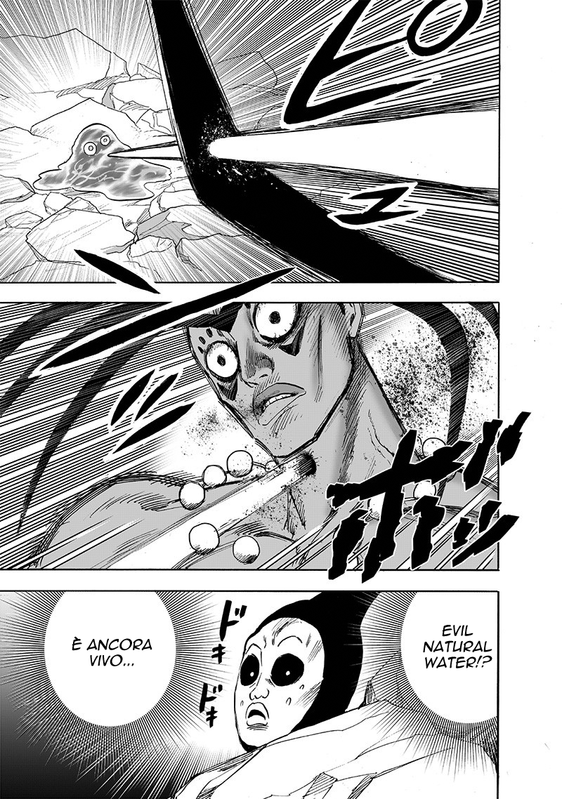 Read One Punch-Man IT Manga Online