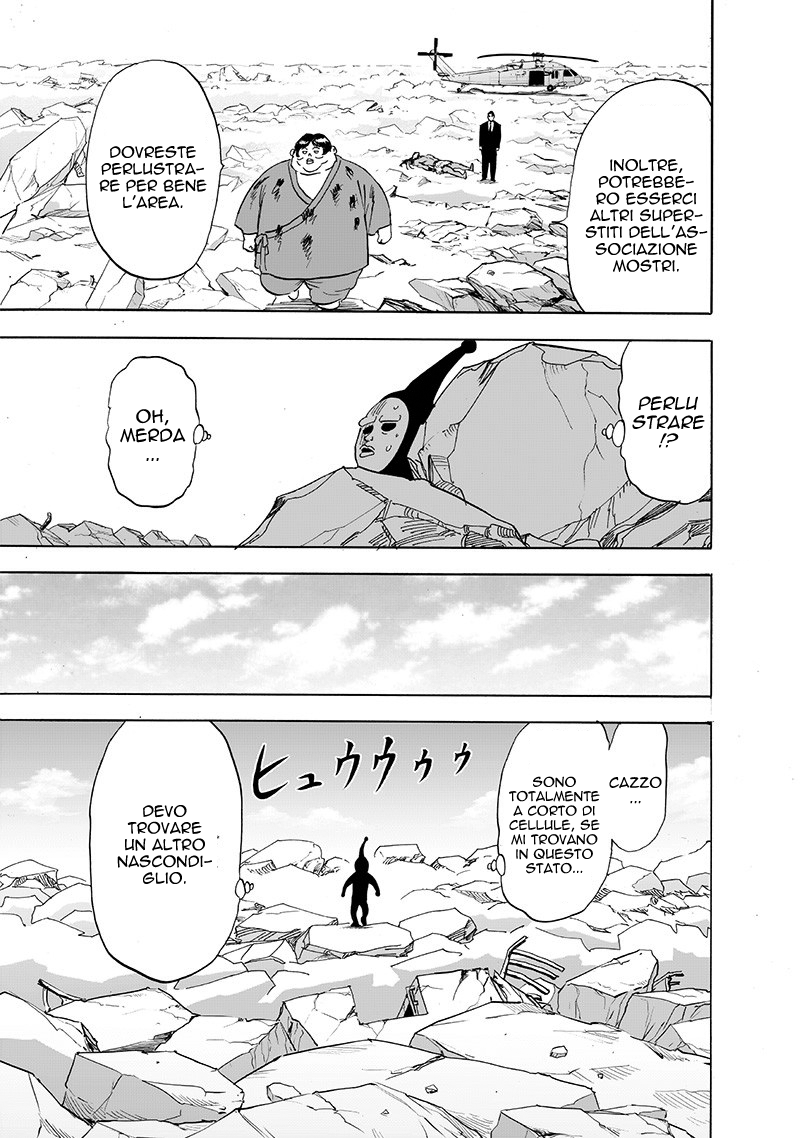 Read One Punch-Man IT Manga Online