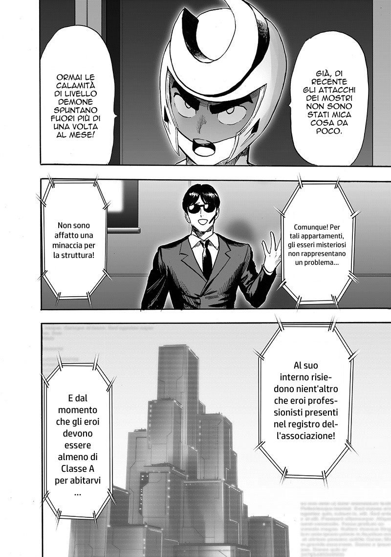 Read One Punch-Man IT Manga Online