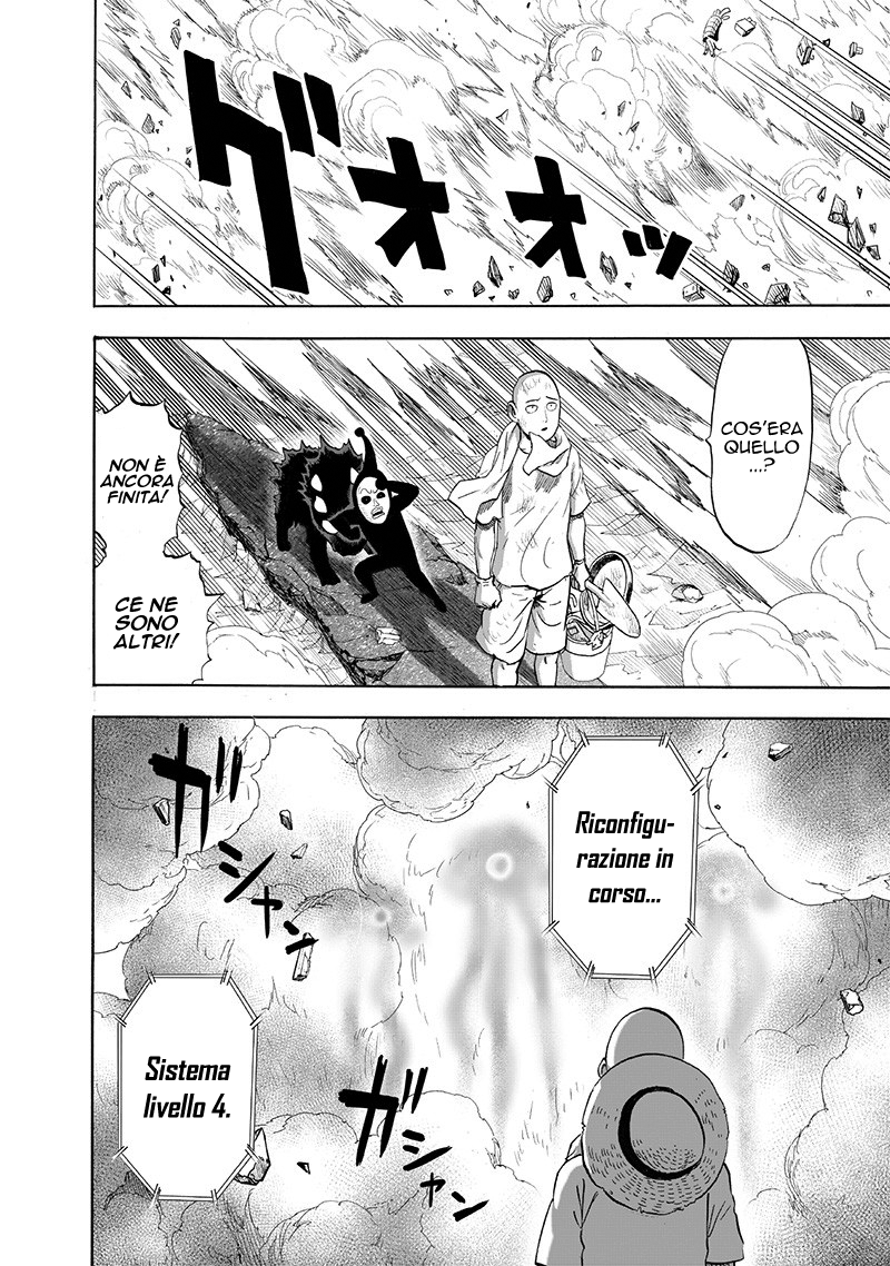 Read One Punch-Man IT Manga Online