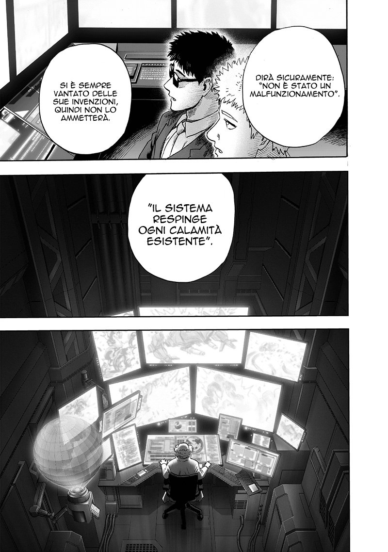 Read One Punch-Man IT Manga Online