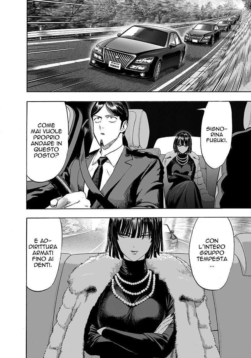 Read One Punch-Man IT Manga Online