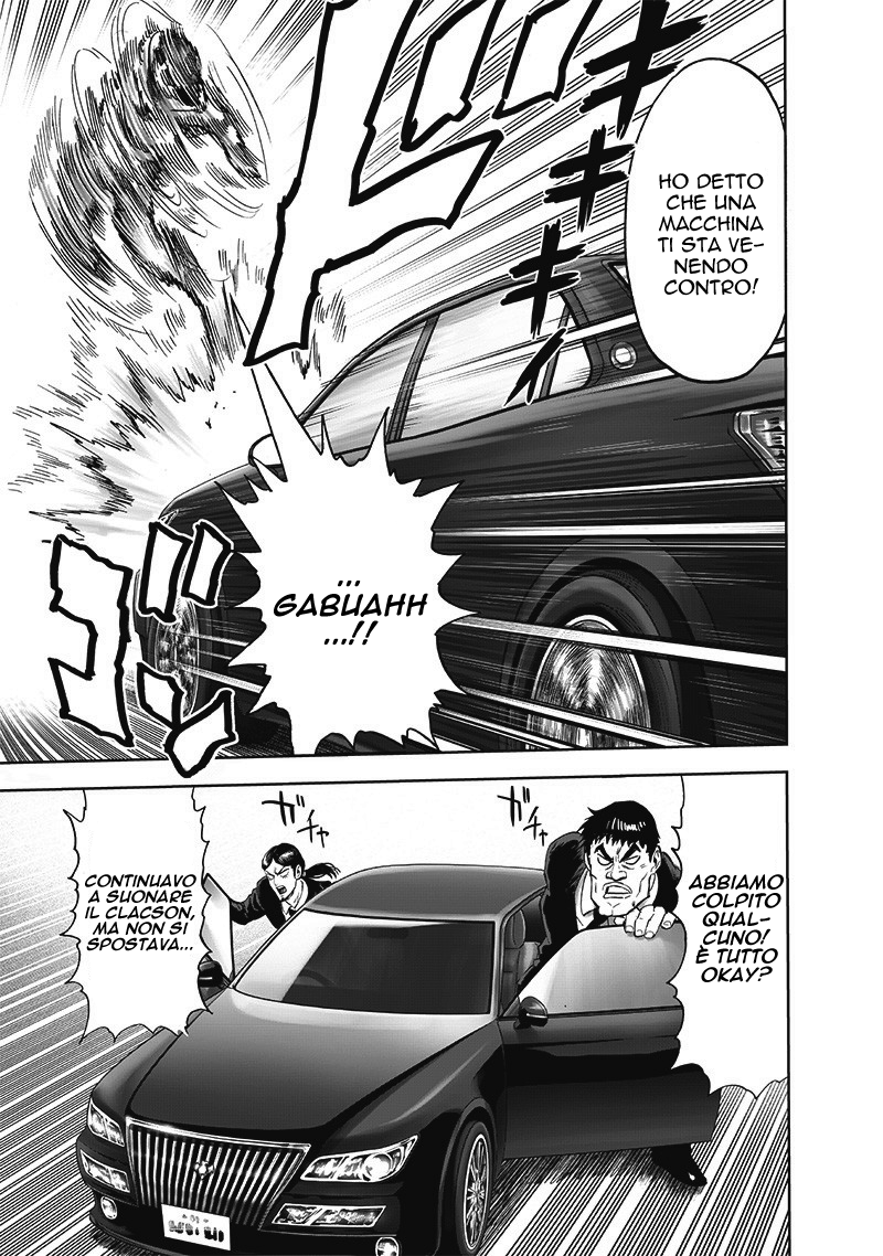 Read One Punch-Man IT Manga Online