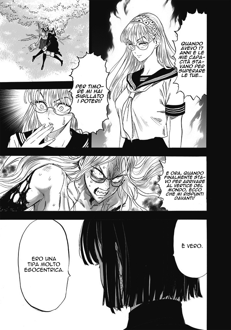 Read One Punch-Man IT Manga Online