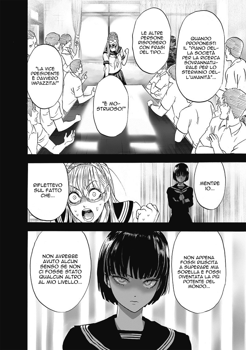 Read One Punch-Man IT Manga Online