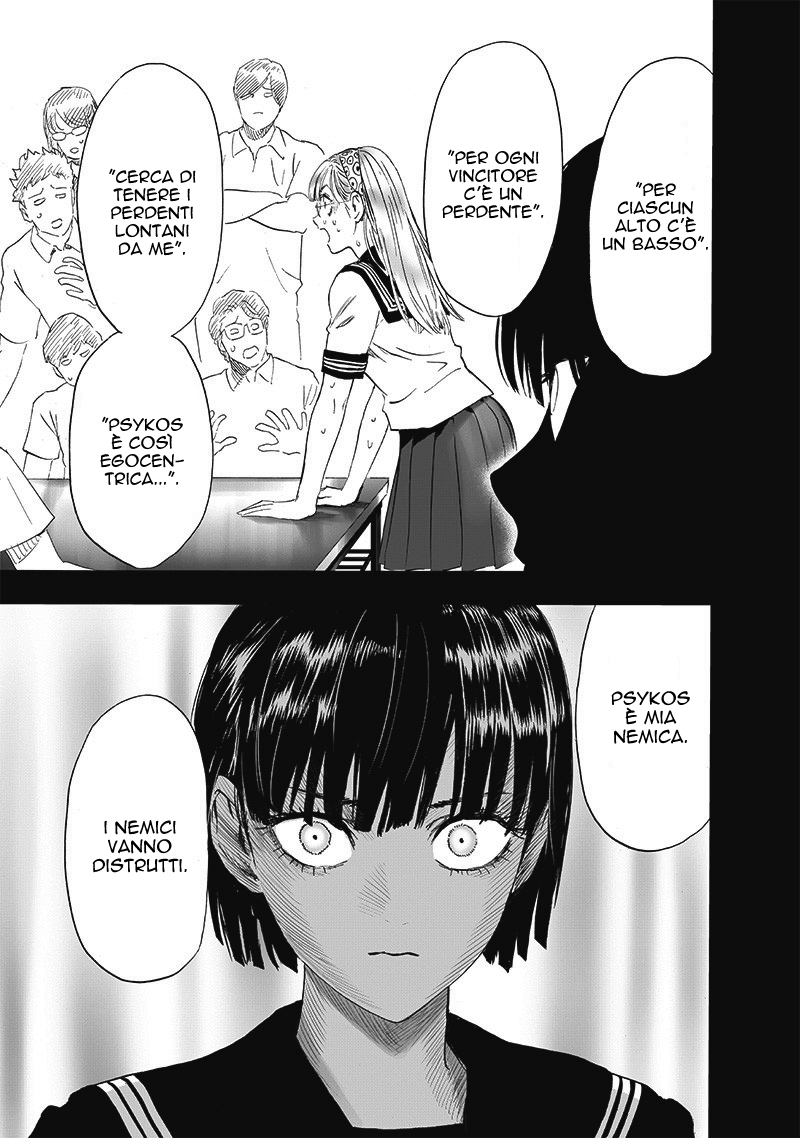 Read One Punch-Man IT Manga Online