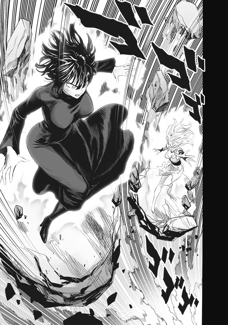 Read One Punch-Man IT Manga Online