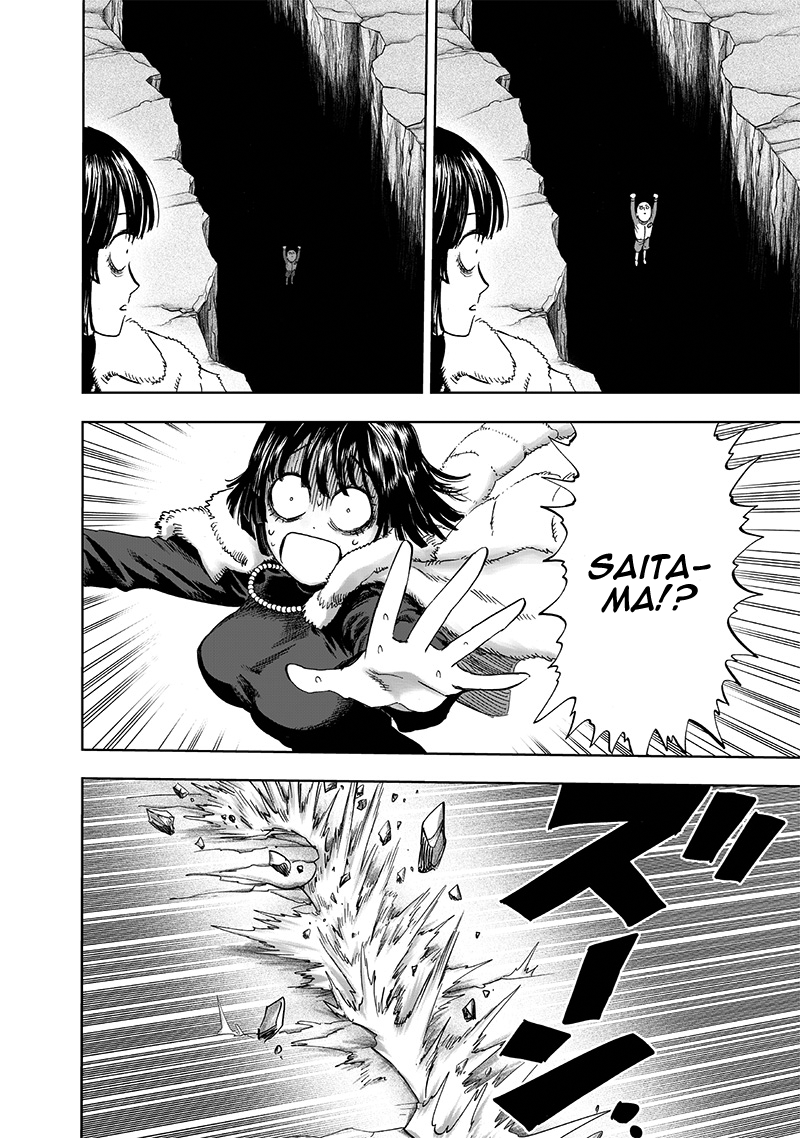 Read One Punch-Man IT Manga Online