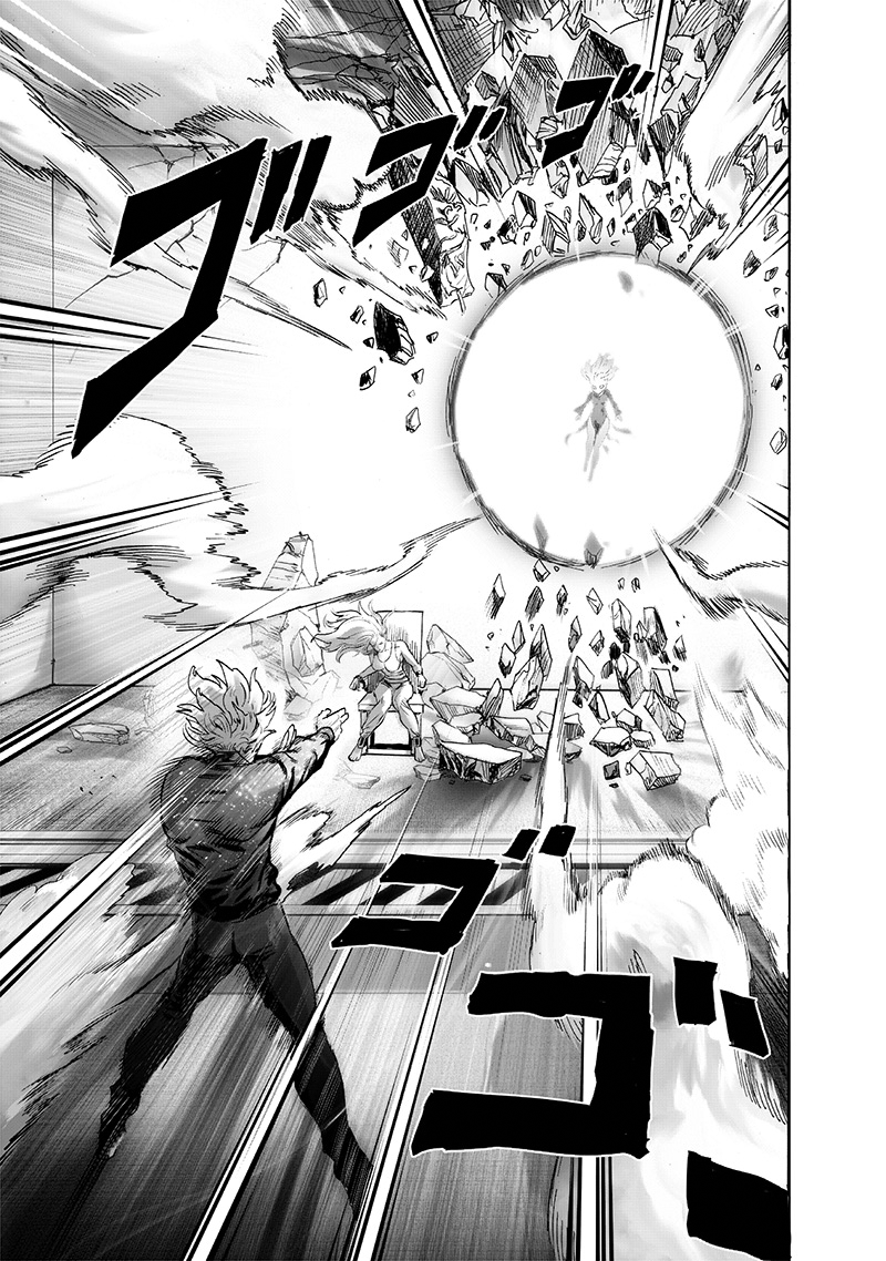 Read One Punch-Man IT Manga Online