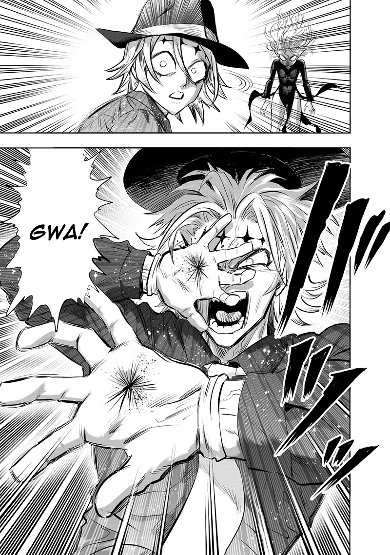 Read One Punch-Man IT Manga Online