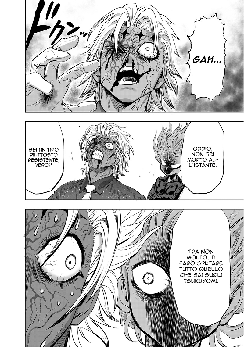 Read One Punch-Man IT Manga Online