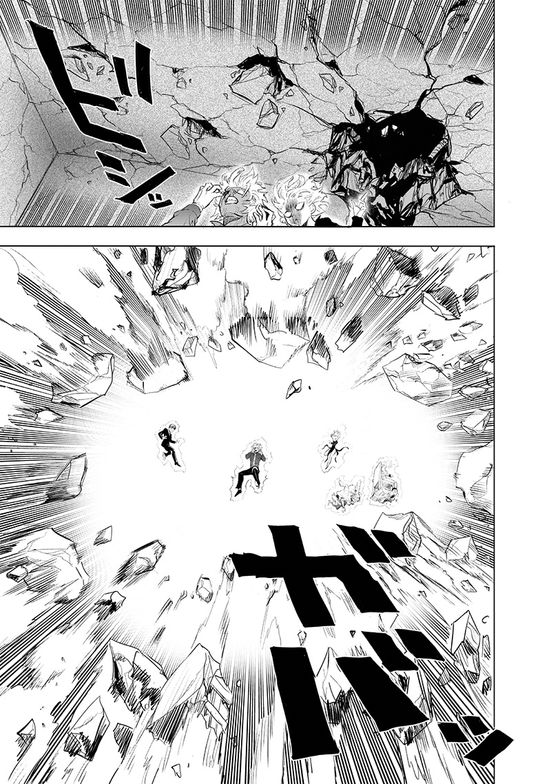 Read One Punch-Man IT Manga Online