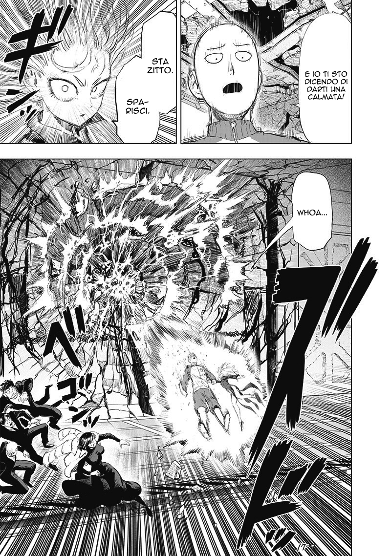 Read One Punch-Man IT Manga Online