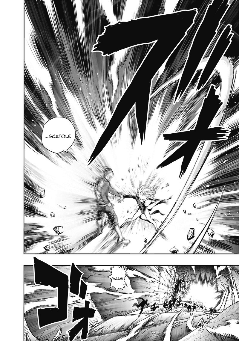 Read One Punch-Man IT Manga Online