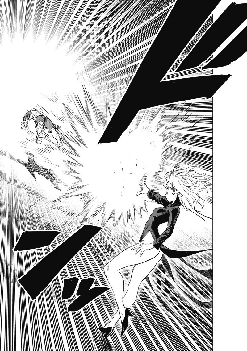 Read One Punch-Man IT Manga Online