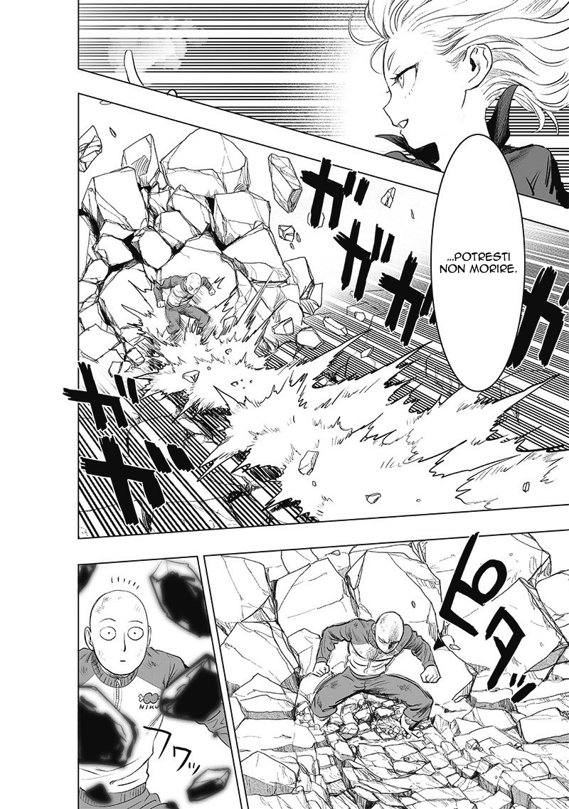 Read One Punch-Man IT Manga Online